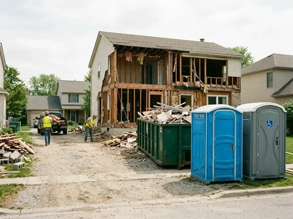 home-renovation-demolition-sit-010 — frequently asked questions, Portable Toilet & Dumpsters Rental in North Prairie, WI